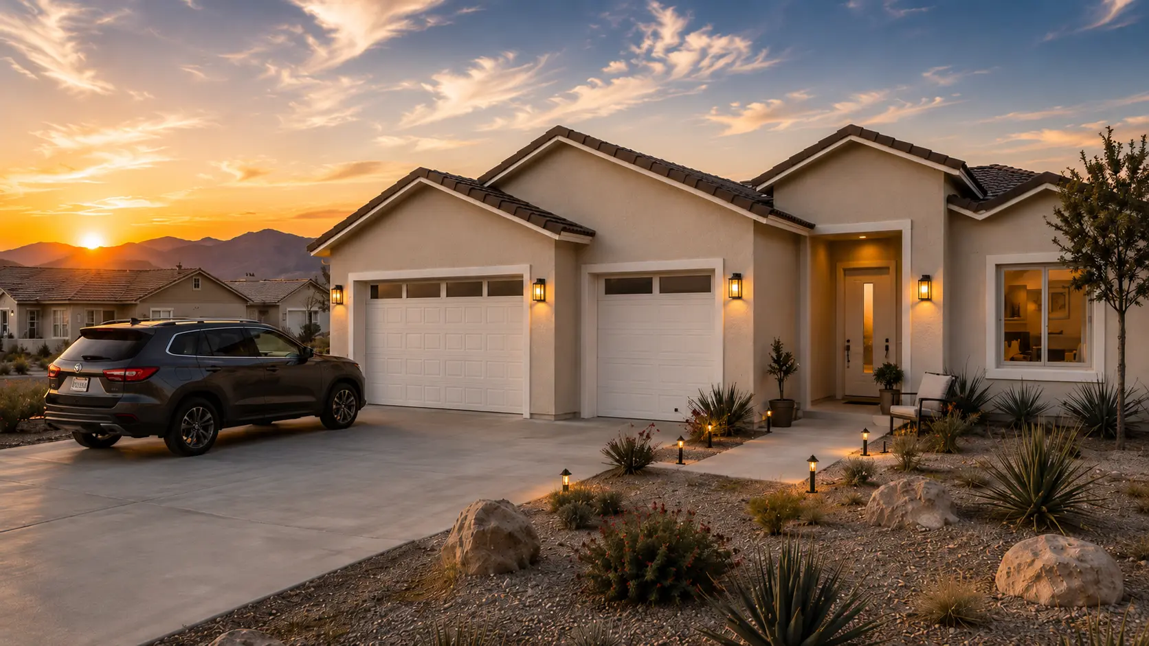 HK Homes - residential home in Nevada